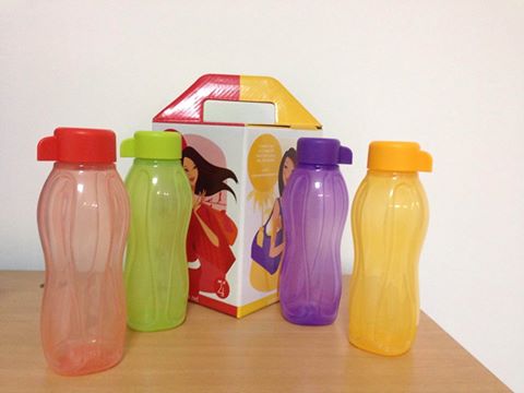 Tupperware eco bottle 310ml1