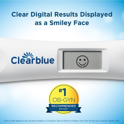 CLEARBLUE ADVANCED DIGITAL OVALUTION TEST, 20 COUNT3