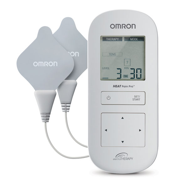 Omron Electro Therapy Pain Relief Heat Pain Pro TENS Unit1