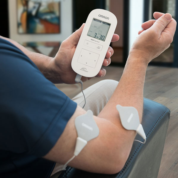 Electrotherapy TENS Unit: Effective Pain Relief From Omron