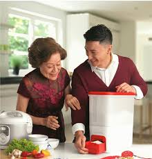 TUPPERWARE RICE SMART 10KG1