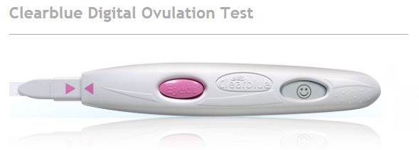 Clearblue Ovulation Test Digital 20 Tests2